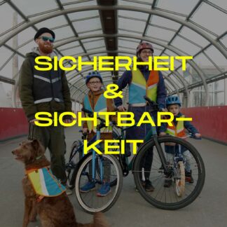 Sicherheit & Sichtbarkeit