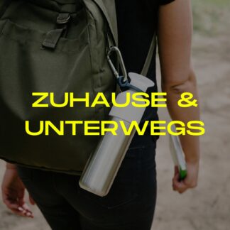 zuhause & unterwegs